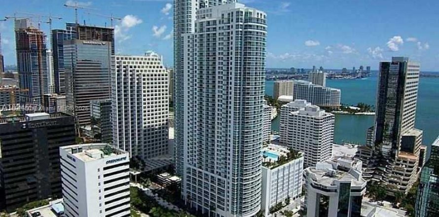 Condo à Miami, Floride, 1 chambre  № 1946395