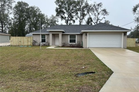 Villa ou maison à Ocala, Floride 3 chambres, 119.84 m2 № 2422950