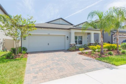 House in Wimauma, Florida 3 bedrooms, 194.63 sq.m. № 1649579 - photo 3