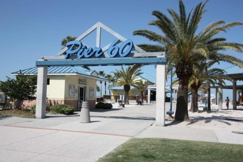 Condominio en venta en Belleair Beach, Florida, 1 dormitorio, 39.02 m2 № 2103070 - foto 26