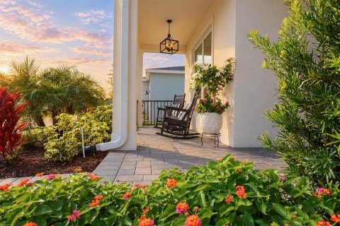 Villa ou maison à vendre à Vero Beach, Floride: 4 chambres, 258.64 m2 № 2414637 - photo 6