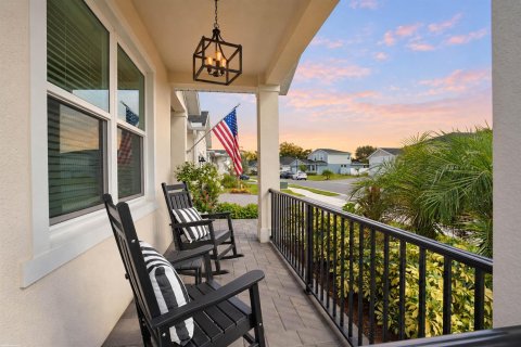 Villa ou maison à vendre à Vero Beach, Floride: 4 chambres, 258.64 m2 № 2414637 - photo 7