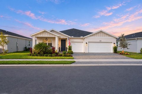 Villa ou maison à vendre à Vero Beach, Floride: 4 chambres, 258.64 m2 № 2414637 - photo 4
