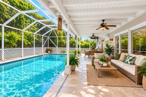 Villa ou maison à vendre à Palmetto Bay, Floride: 3 chambres, 169.64 m2 № 2402678 - photo 11