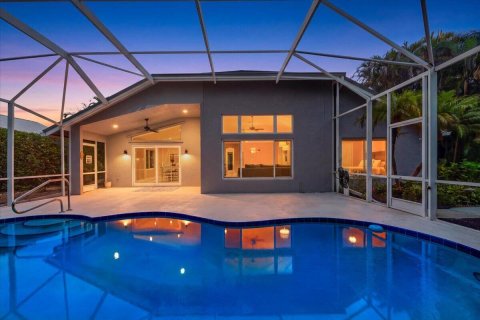 Villa ou maison à vendre à Hobe Sound, Floride: 3 chambres, 185.43 m2 № 2343973 - photo 7