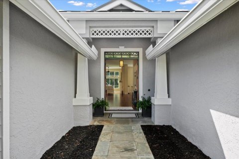 Villa ou maison à vendre à Hobe Sound, Floride: 3 chambres, 185.43 m2 № 2343973 - photo 10