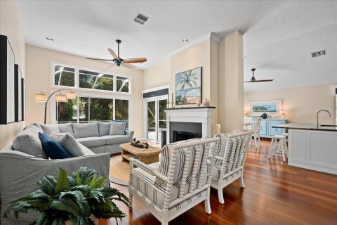 Villa ou maison à vendre à Hobe Sound, Floride: 3 chambres, 185.43 m2 № 2343973 - photo 3