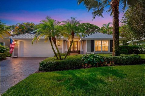 Villa ou maison à Hobe Sound, Floride 3 chambres, 185.43 m2 № 2343973