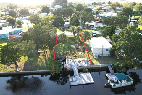 Land in Hudson, Florida № 1317328 - photo 4