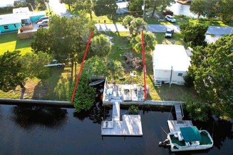 Land in Hudson, Florida № 1317328 - photo 5