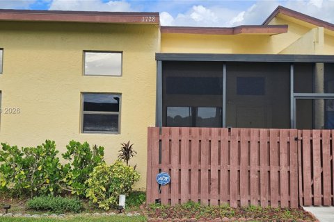 Condo à St. Lucie, Floride, 2 chambres  № 2171753