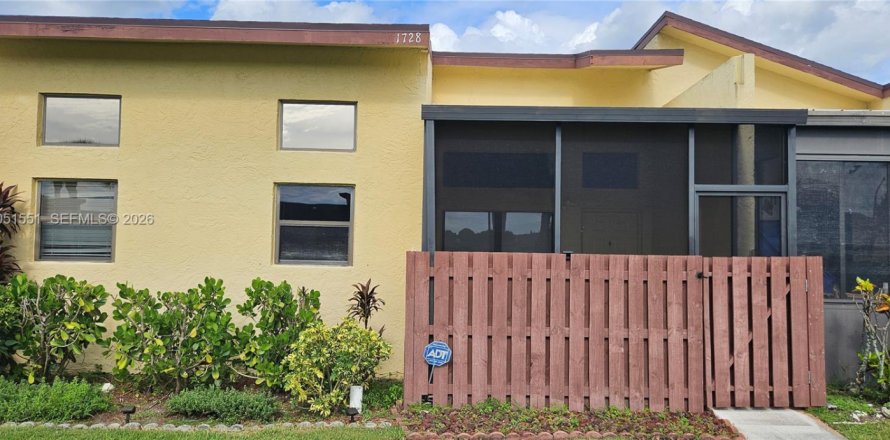 Condo à St. Lucie, Floride, 2 chambres № 2171753