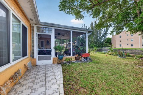 Villa ou maison à vendre à Sunrise, Floride: 3 chambres, 169.64 m2 № 2415625 - photo 26