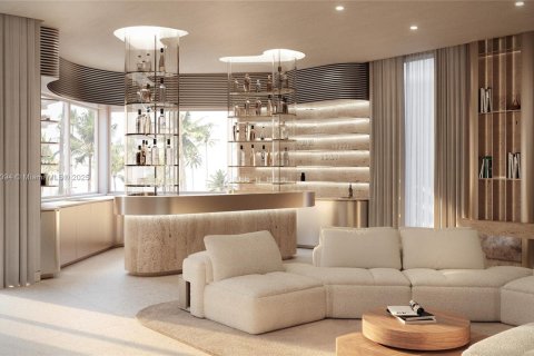 Villa ou maison à vendre à Golden Beach, Floride: 7 chambres, 863.06 m2 № 1968636 - photo 8