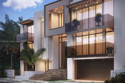 Villa ou maison à vendre à Golden Beach, Floride: 7 chambres, 863.06 m2 № 1968636 - photo 6