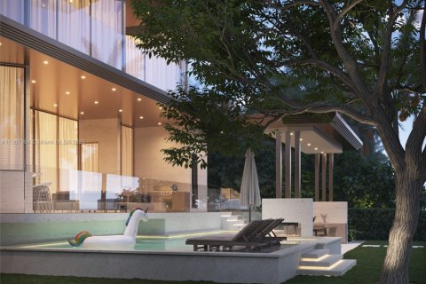 Villa ou maison à vendre à Golden Beach, Floride: 7 chambres, 863.06 m2 № 1968636 - photo 4