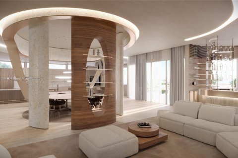 Villa ou maison à vendre à Golden Beach, Floride: 7 chambres, 863.06 m2 № 1968636 - photo 18