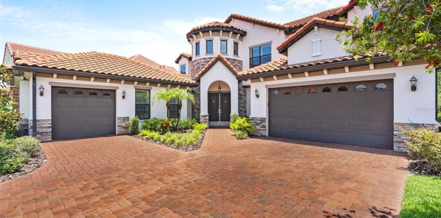Casa en Tampa, Florida 6 dormitorios, 500 m2 № 1416588