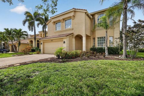 House in Wellington, Florida 5 bedrooms, 293.2 sq.m. № 2178983 - photo 3