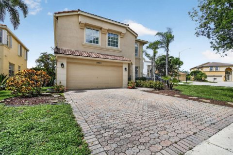 House in Wellington, Florida 5 bedrooms, 293.2 sq.m. № 2178983