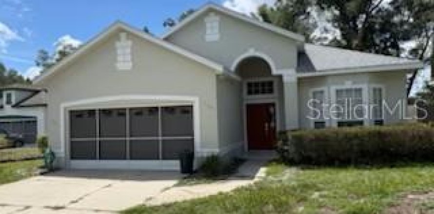 Villa ou maison à DeLand, Floride 3 chambres, 138.05 m2 № 2266919