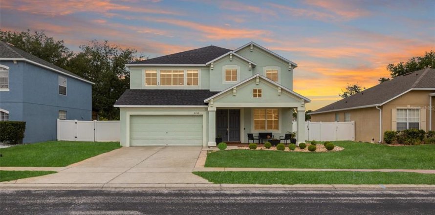 Casa en Spring Hill, Florida 3 dormitorios, 250.28 m2 № 2233901