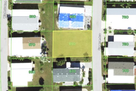 Terreno en venta en Punta Gorda, Florida № 2143719 - foto 2