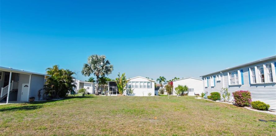 Terreno en Punta Gorda, Florida № 2143719