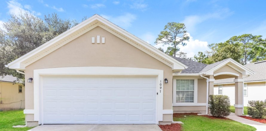 Casa en Jacksonville, Florida 4 dormitorios, 160.54 m2 № 801730