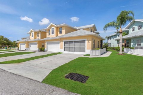 Condo in Punta Gorda, Florida, 3 bedrooms  № 2105684