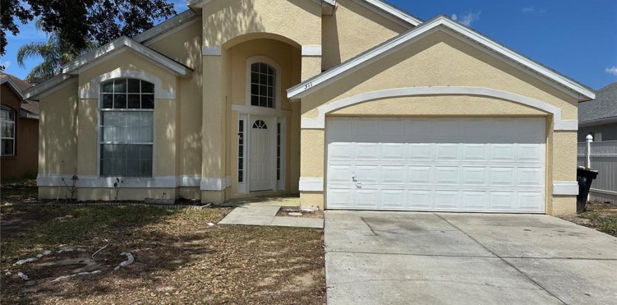 Villa ou maison à Davenport, Floride 4 chambres, 177.26 m2 № 2150334