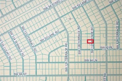 Terreno en venta en Dunnellon, Florida № 1511818 - foto 1