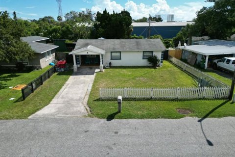 Villa ou maison à Holly Hill, Floride 3 chambres, 109.44 m2 № 2364686