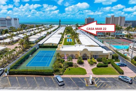 Villa ou maison à Sarasota, Floride 1 chambre, 55.74 m2 № 2136215