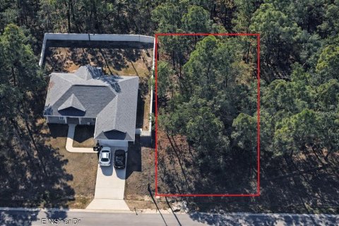 Land in Dunnellon, Florida № 2159819