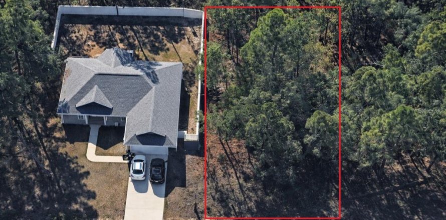 Land in Dunnellon, Florida № 2159819