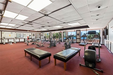 Condominio en venta en Aventura, Florida, 1 dormitorio, 71.35 m2 № 1937663 - foto 25