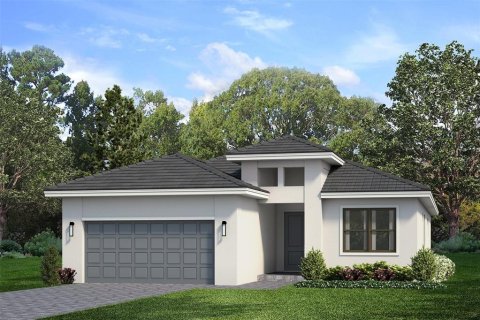 House in Lakewood Ranch, Florida 3 bedrooms, 215.35 sq.m. № 1340720 - photo 1