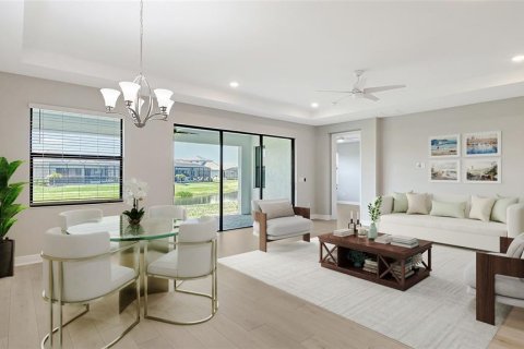 House in Lakewood Ranch, Florida 3 bedrooms, 215.35 sq.m. № 1340720 - photo 17