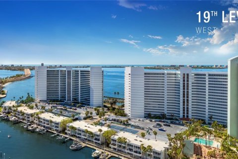 Copropriété à vendre à Sarasota, Floride: 1 chambre, 130.06 m2 № 2108594 - photo 3