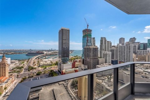 Condo à Miami, Floride, 2 chambres  № 2043861