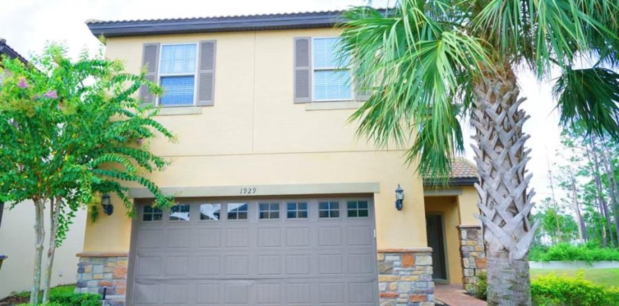 Villa ou maison à Kissimmee, Floride 5 chambres, 231.51 m2 № 1808388