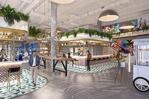 Купить коммерческую недвижимость в Авентура, Флорида № 1985131 - фото 5