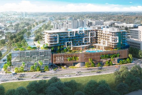 Купить коммерческую недвижимость в Авентура, Флорида № 1985131 - фото 2