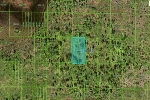 Land in Frostproof, Florida № 2158901