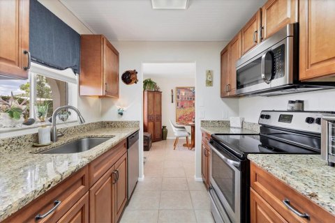 Condominio en venta en Sarasota, Florida, 1 dormitorio, 79.62 m2 № 1736767 - foto 8