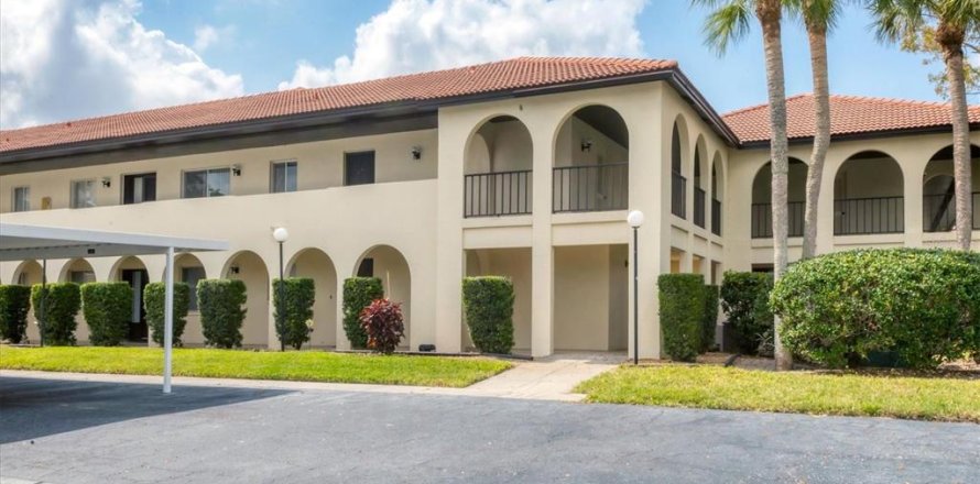 Condo à Sarasota, Floride, 1 chambre № 1736767