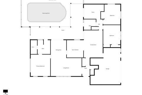 Villa ou maison à vendre à Plantation, Floride: 4 chambres, 213.02 m2 № 2433966 - photo 11