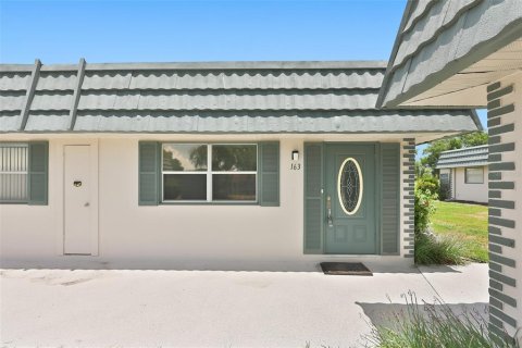 Condo in Sun City Center, Florida, 1 bedroom № 2199750