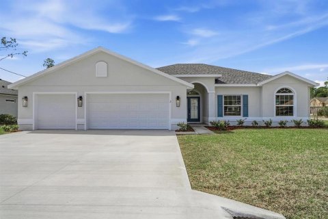 House in Palm Coast, Florida 3 bedrooms, 170.38 sq.m. № 2197309